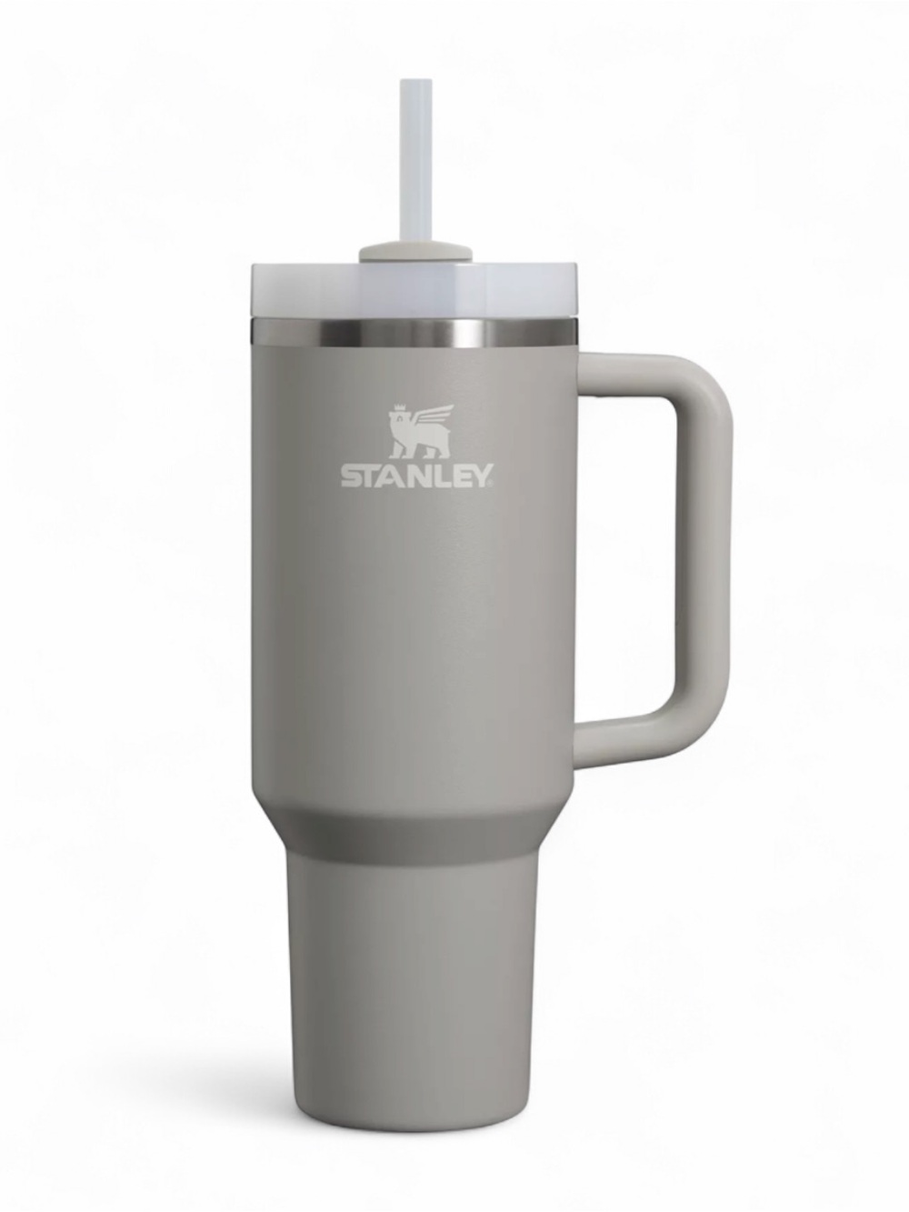 Stanley Adventure ‘Ash’ 40oz. Quencher H2.0 Tumbler (NWT) - Picture 1 of 3